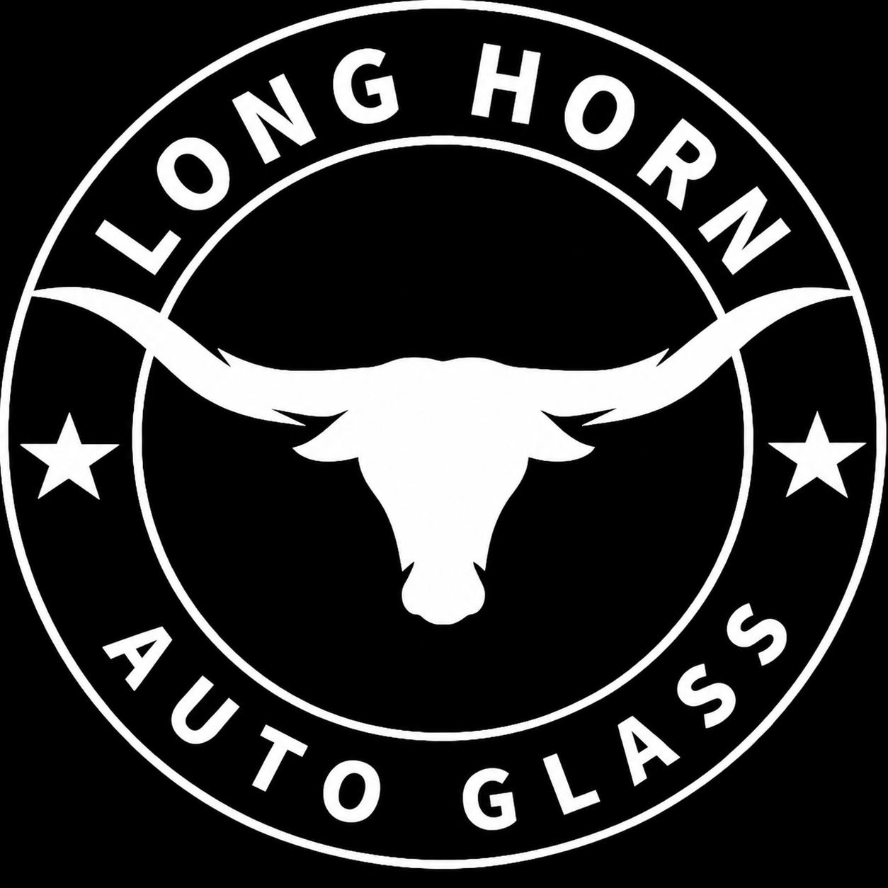 Longhorn Auto Glass original logo